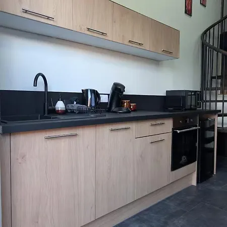 Appartement 3 Uniques - 1 Avec Sauna Balnéo - Parking Privé Inclus