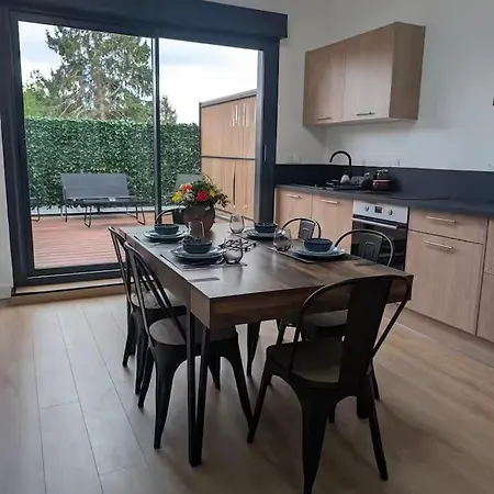 3 Uniques - 1 Avec Sauna Balnéo - Parking Privé Inclus * Lezennes