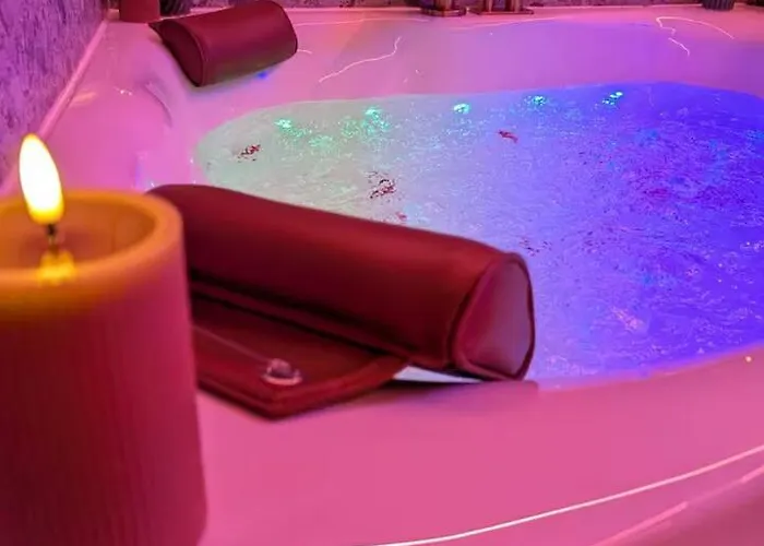 3 Uniques - 1 Avec Sauna Balnéo - Parking Privé Inclus *