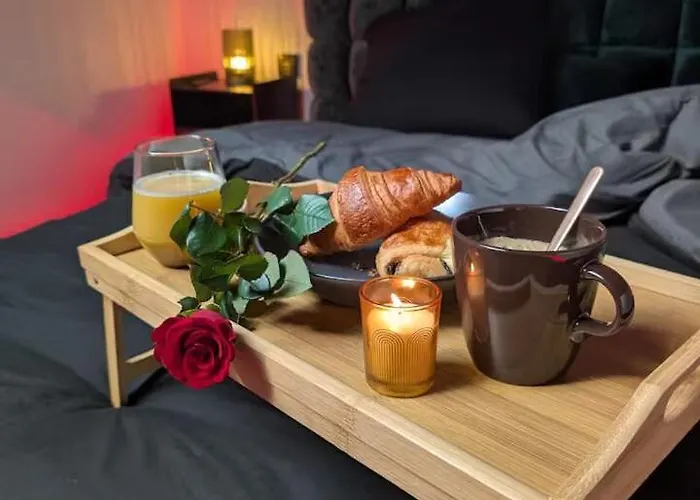 3 Uniques - 1 Avec Sauna Balnéo - Parking Privé Inclus Appartement Lezennes