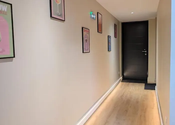 3 Uniques - 1 Avec Sauna Balnéo - Parking Privé Inclus Appartement *