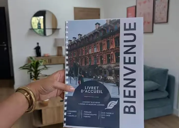 Appartement 3 Uniques - 1 Avec Sauna Balnéo - Parking Privé Inclus