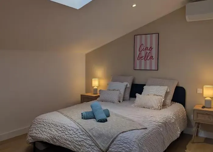 3 Uniques - 1 Avec Sauna Balnéo - Parking Privé Inclus Appartement